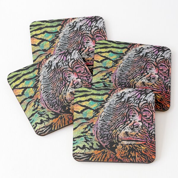 Item preview, Orangutan designed and sold by Geoff Treagus.