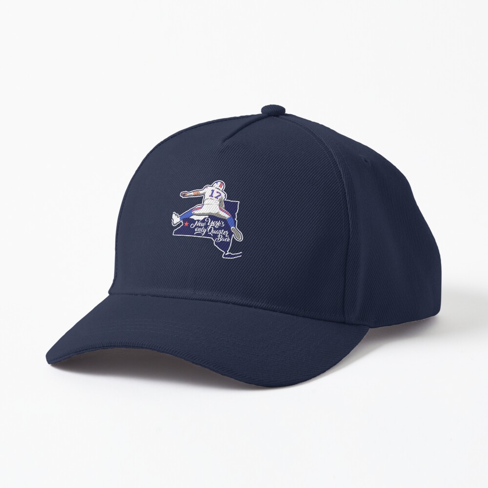 New York&x27;s Only Quarterback Josh Allen Classic  Cap for Sale by  StumpCherie