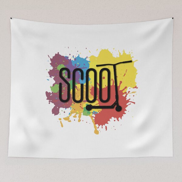 Item preview, Abstract Scoot designed and sold by xtrancer.