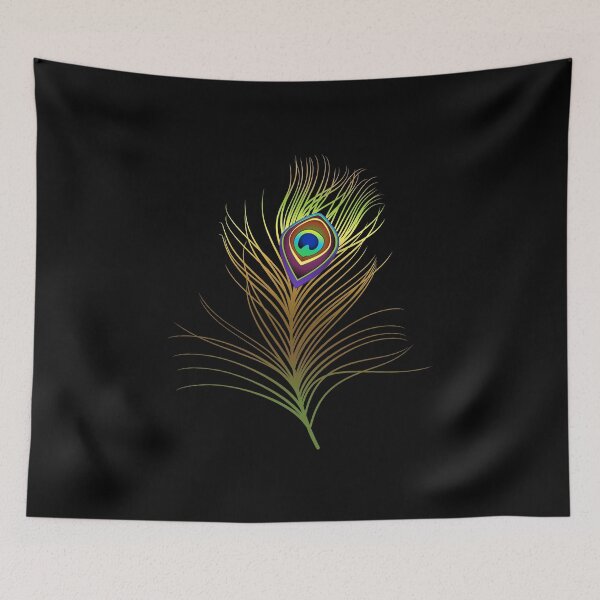 Item preview, Peacock feather designed and sold by iclipart.