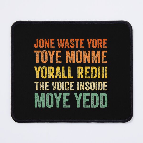 Item preview, Jone Waste Yore Toye  designed and sold by Pun&Done.