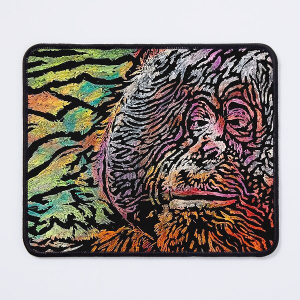 Item preview, Orangutan designed and sold by Geoff Treagus.
