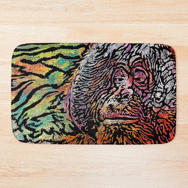 Item preview, Orangutan designed and sold by Geoff Treagus.