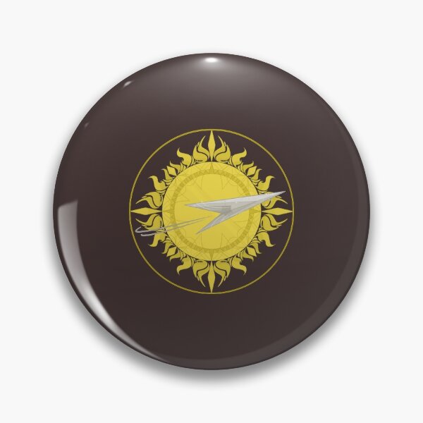 Item preview, Galactic Empire Emblem   designed and sold by HCDArtdesign.