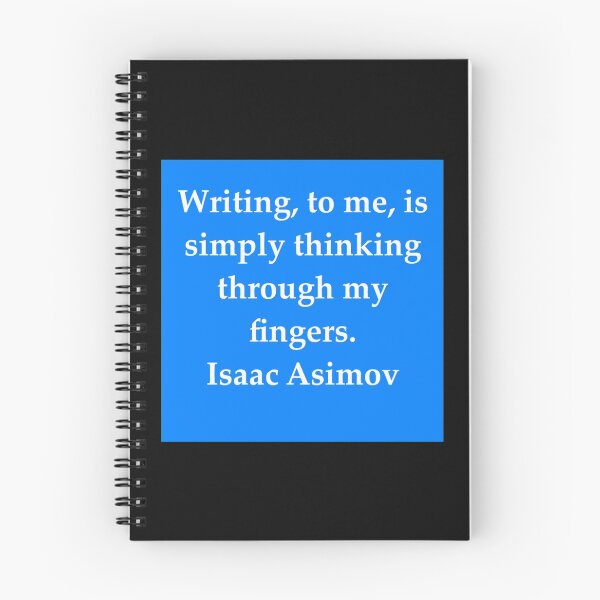 Artikelvorschau, Isaac asimov entworfen und verkauft von HCDArtdesign.