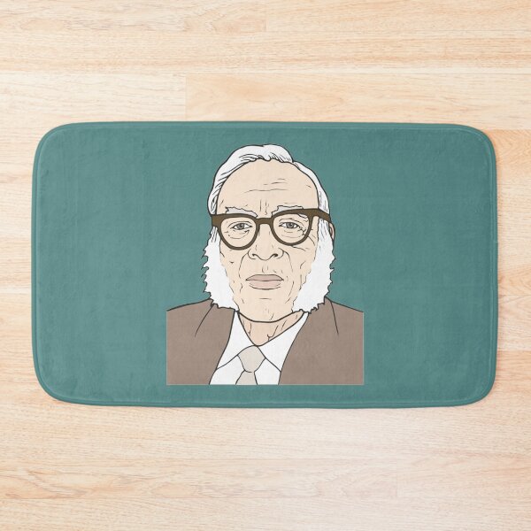 Item preview, Isaac Asimov                 designed and sold by HCDArtdesign.