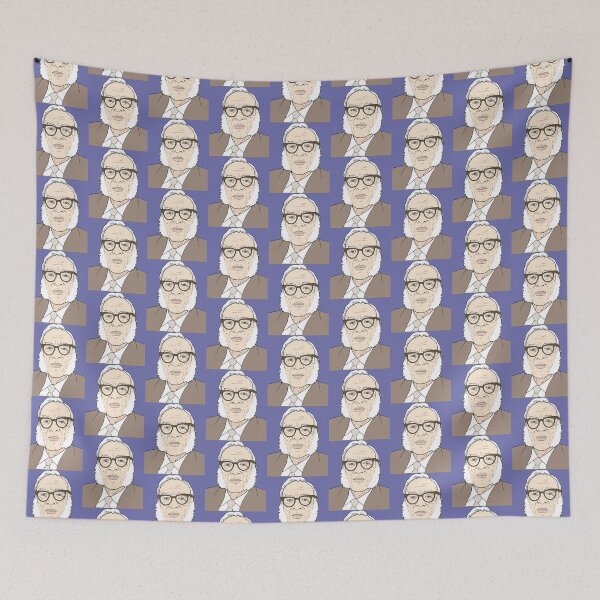Item preview, Isaac Asimov                 designed and sold by HCDArtdesign.