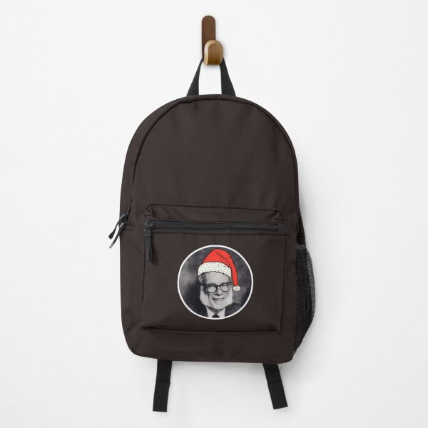 Item preview, Isaac Asimov Wearing A Santa Hat designed and sold by HCDArtdesign.