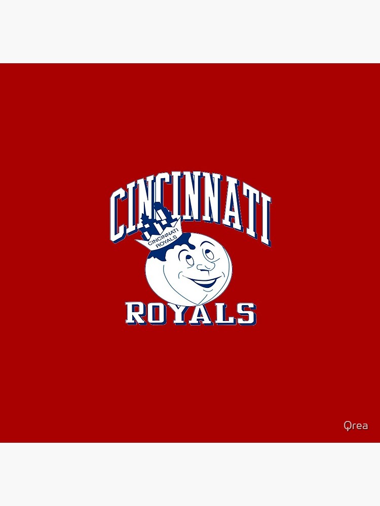 Cincinnati Royals Jersey – Royal Retros