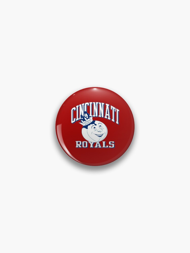 Cincinnati Reds Vintage Logo Pin