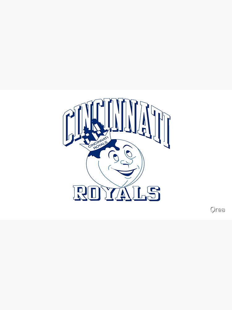 Cincinnati Royals Jersey – Royal Retros