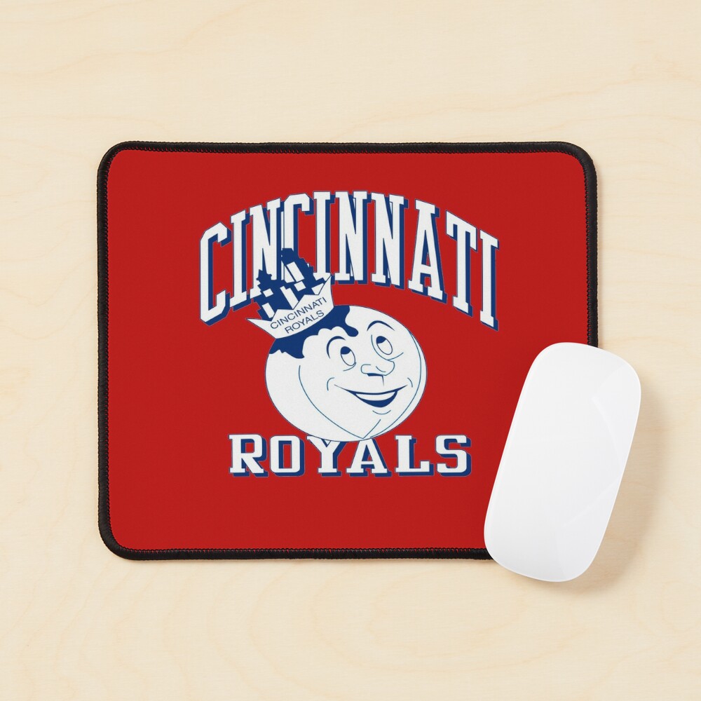 Cincinnati Royals NBA team 1957-1972
