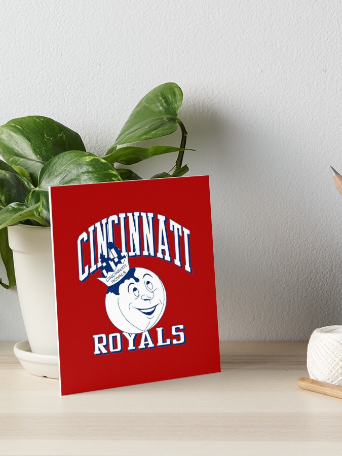 Cincinnati Royals Jersey – Royal Retros