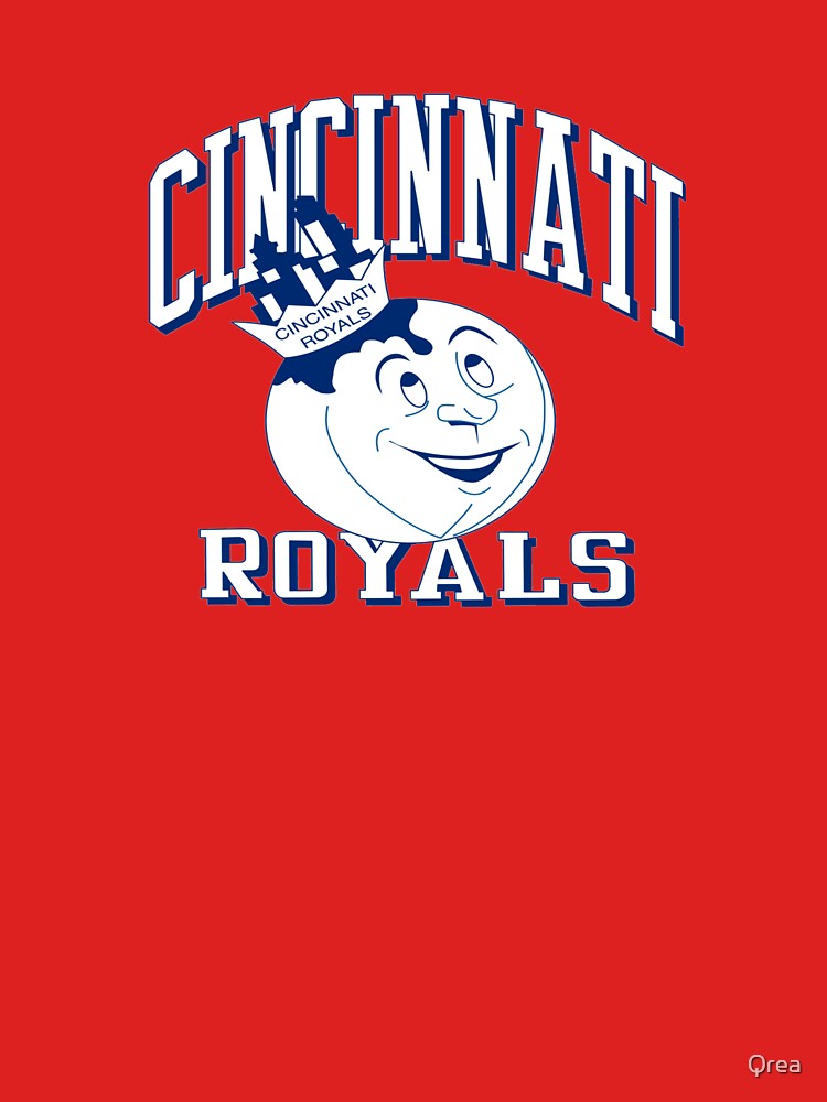 Cincinnati Royals NBA team 1957-1972