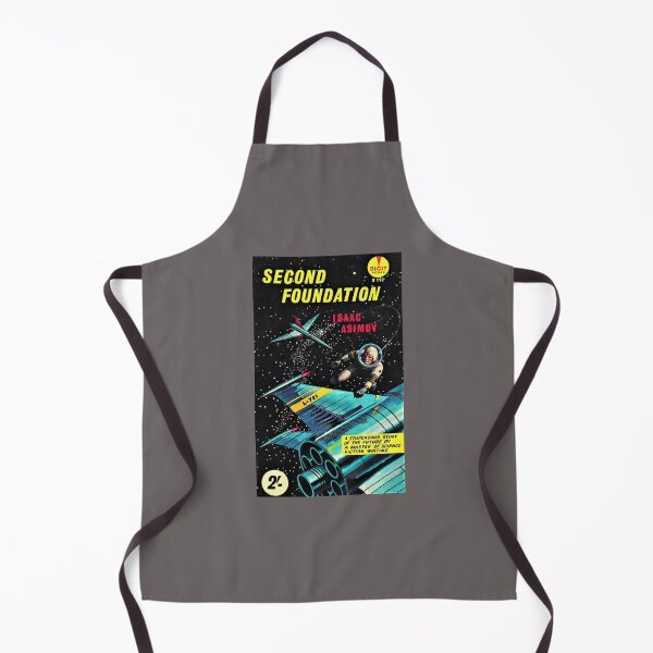 Item preview, Second Foundation - Isaac Asimov designed and sold by HCDArtdesign.