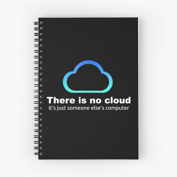 Artikelvorschau, Lustiger T-Stück-Technologie-Spaß gibt es keine Wolke. entworfen und verkauft von CTankdesign.