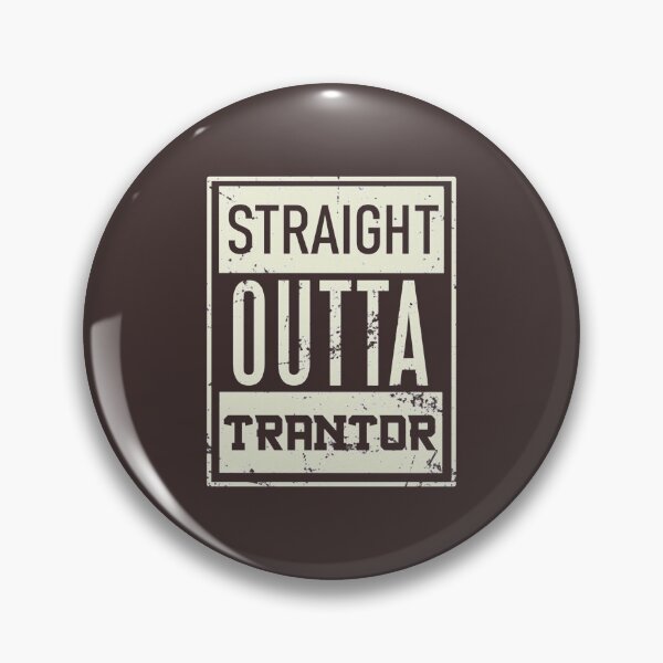 Item preview, Straight out of Trantor - Asimov Foundation   designed and sold by HCDArtdesign.