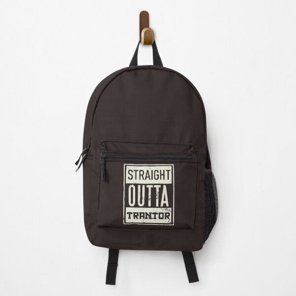 Item preview, Straight out of Trantor - Asimov Foundation designed and sold by HCDArtdesign.