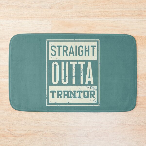Item preview, Straight out of Trantor - Asimov Foundation   designed and sold by HCDArtdesign.