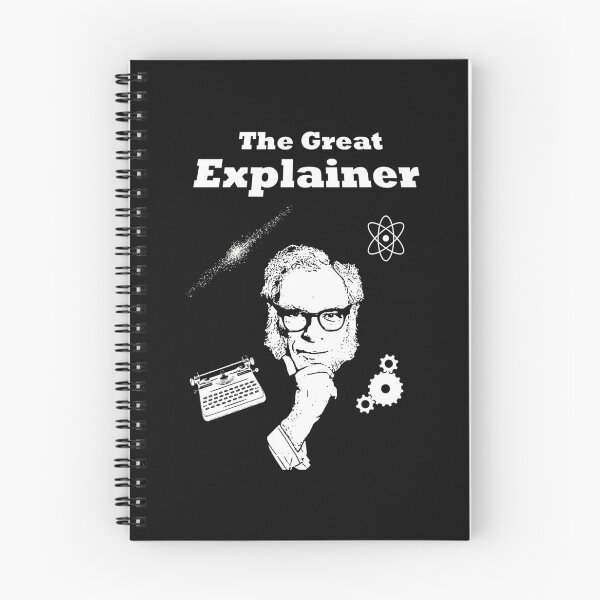 Item preview, The Great Explainer   designed and sold by HCDArtdesign.