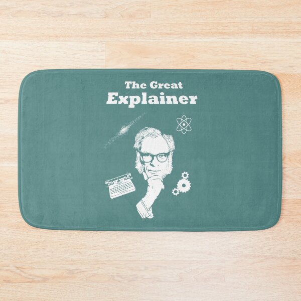 Item preview, The Great Explainer   designed and sold by HCDArtdesign.