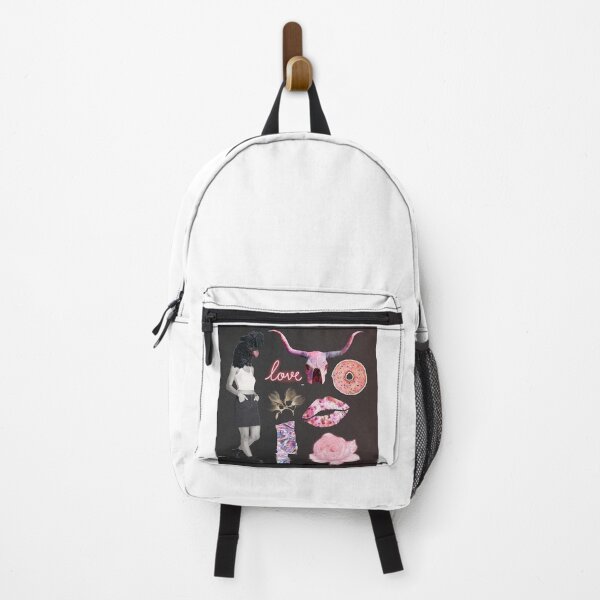 Item preview, Neon Collage Illustration Art Print designed and sold by Eva Vincent.
