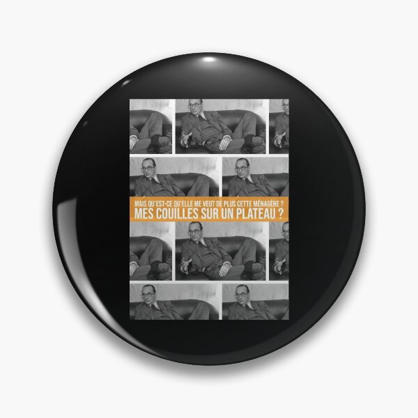Item preview, Music Vintage The Housewife Jacques Chirac Gift Movie Fans designed and sold by Zanedachiii.