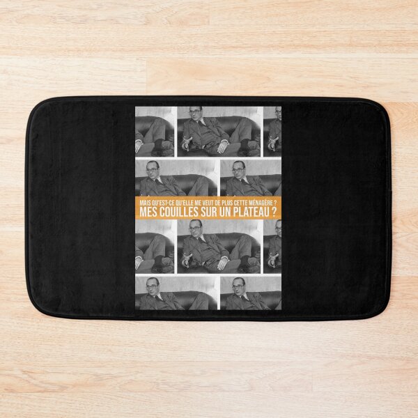 Item preview, Music Vintage The Housewife Jacques Chirac Gift Movie Fans designed and sold by Zanedachiii.
