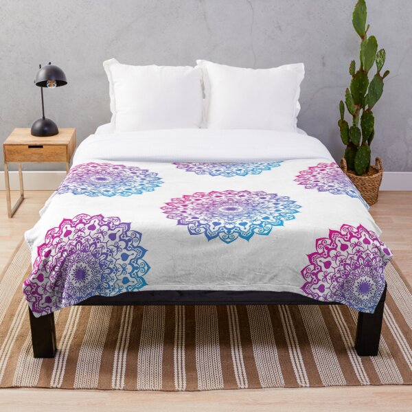 Item preview, colorful mandala  designed and sold by DragZon.