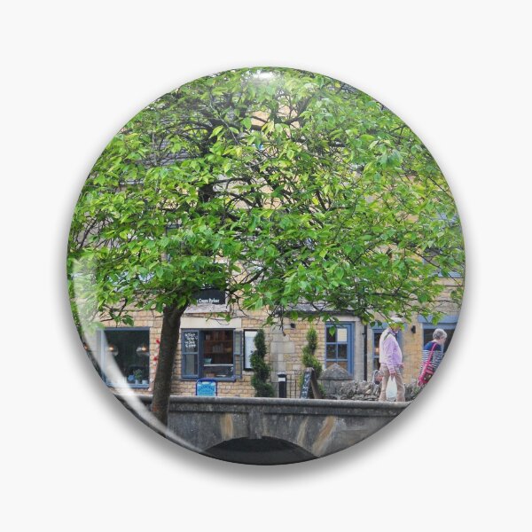Item preview, Bourton on the Water River Windrush Cotswolds Gloucestershire designed and sold by AndyEvansPhotos.