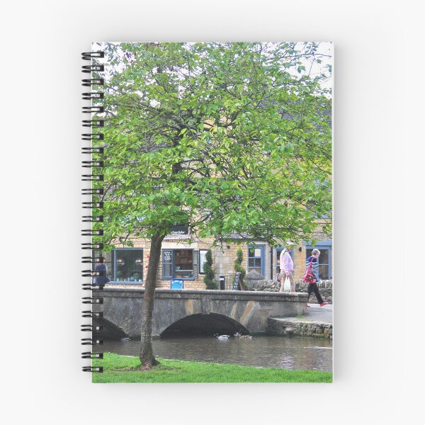 Item preview, Bourton on the Water River Windrush Cotswolds Gloucestershire designed and sold by AndyEvansPhotos.