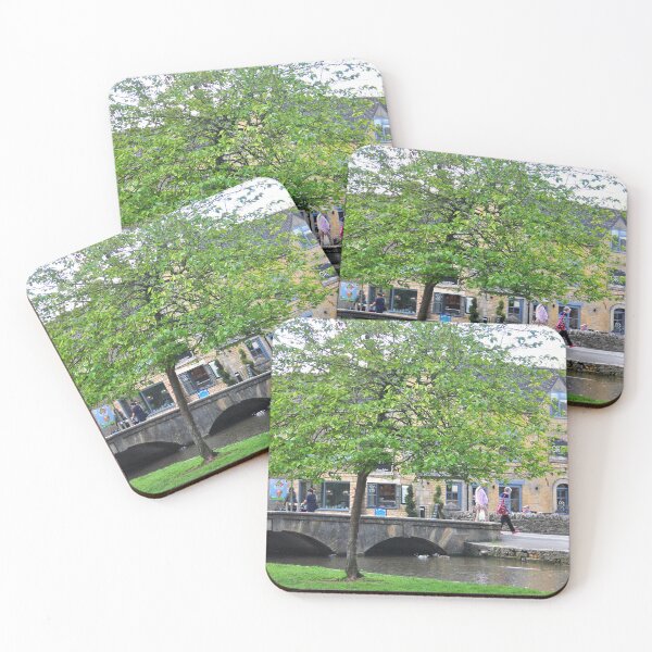 Item preview, Bourton on the Water River Windrush Cotswolds Gloucestershire designed and sold by AndyEvansPhotos.