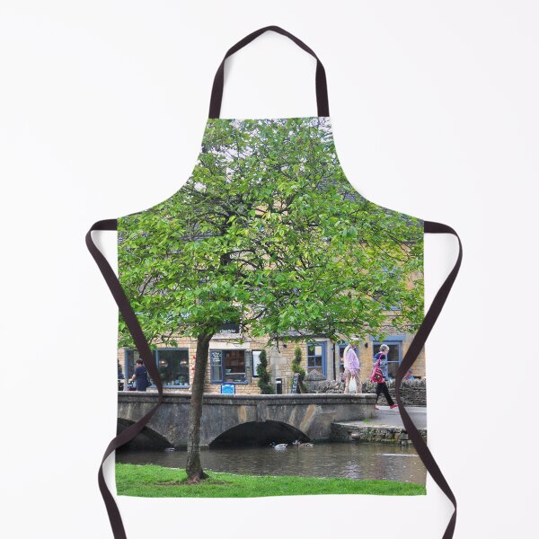 Item preview, Bourton on the Water River Windrush Cotswolds Gloucestershire designed and sold by AndyEvansPhotos.