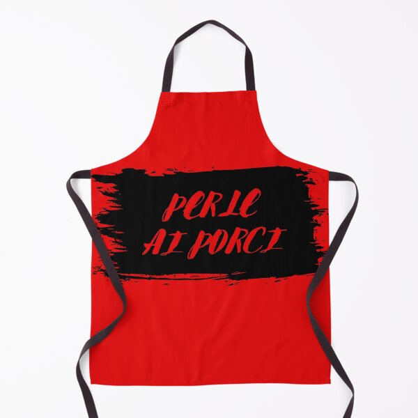 Item preview, Perle ai porci designed and sold by FedoraDesign.