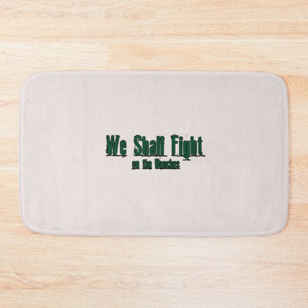 Item preview, We Shall Fight on the Beaches-2 designed and sold by Thilina Kasthuriarachchi.