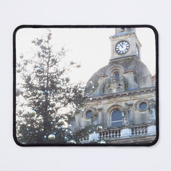 Item preview, Ipswich Town Hall & Christmas Tree designed and sold by wiggyofipswich.