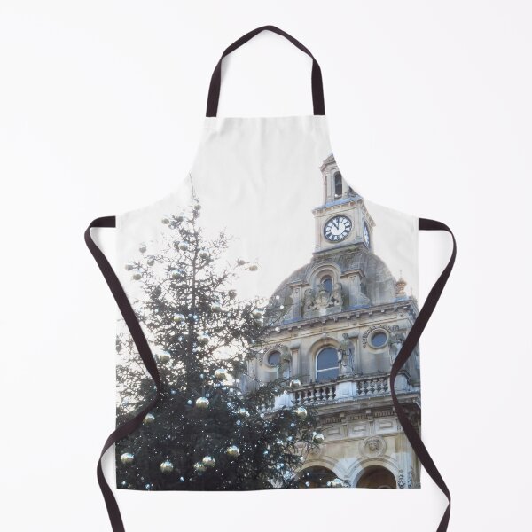 Item preview, Ipswich Town Hall & Christmas Tree designed and sold by wiggyofipswich.