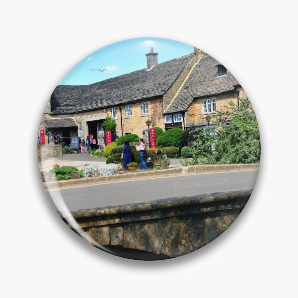 Item preview, Bourton on the Water River Windrush Cotswolds Gloucestershire designed and sold by AndyEvansPhotos.
