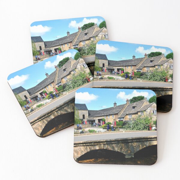 Item preview, Bourton on the Water River Windrush Cotswolds Gloucestershire designed and sold by AndyEvansPhotos.