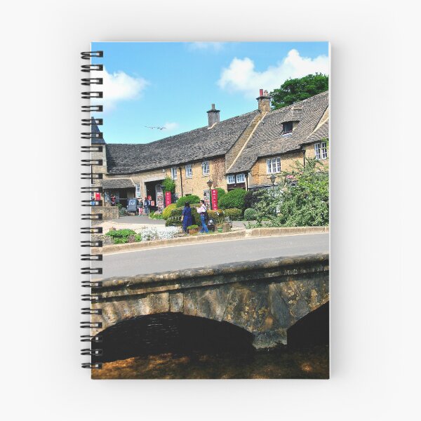 Item preview, Bourton on the Water River Windrush Cotswolds Gloucestershire designed and sold by AndyEvansPhotos.