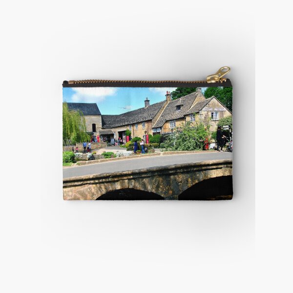 Item preview, Bourton on the Water River Windrush Cotswolds Gloucestershire designed and sold by AndyEvansPhotos.