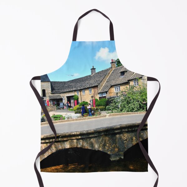 Item preview, Bourton on the Water River Windrush Cotswolds Gloucestershire designed and sold by AndyEvansPhotos.