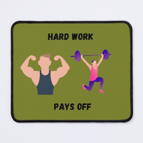 Item preview, Work hard.  designed and sold by allaboutsportss.