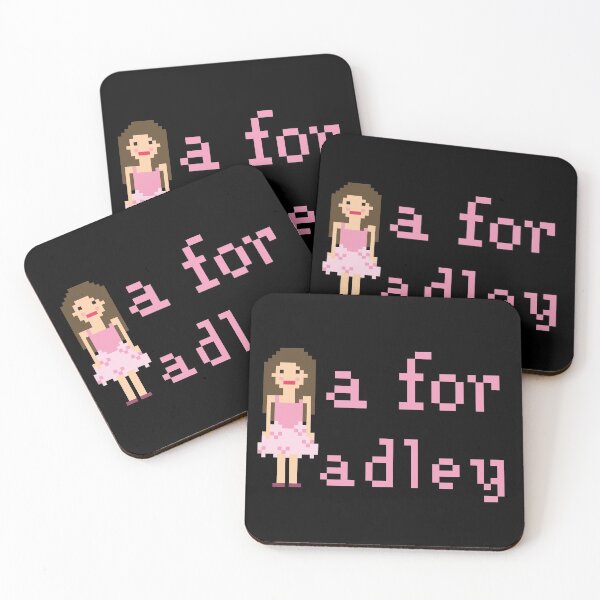 Item preview, a for adley cute kids designed and sold by KHAFiT.