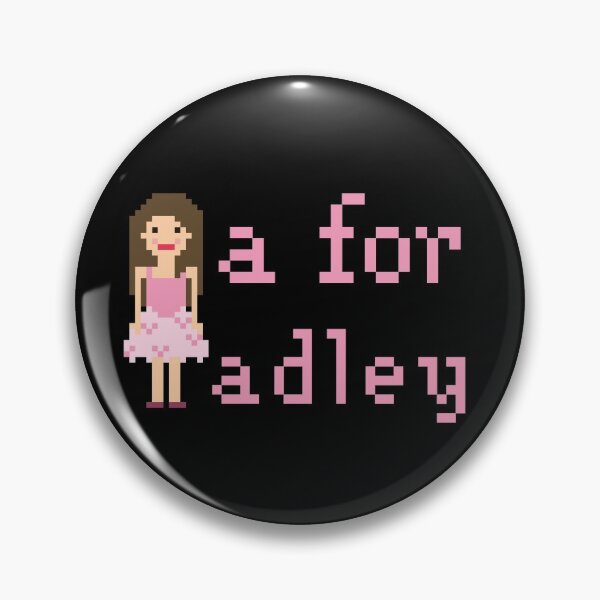 Item preview, a for adley cute kids designed and sold by KHAFiT.