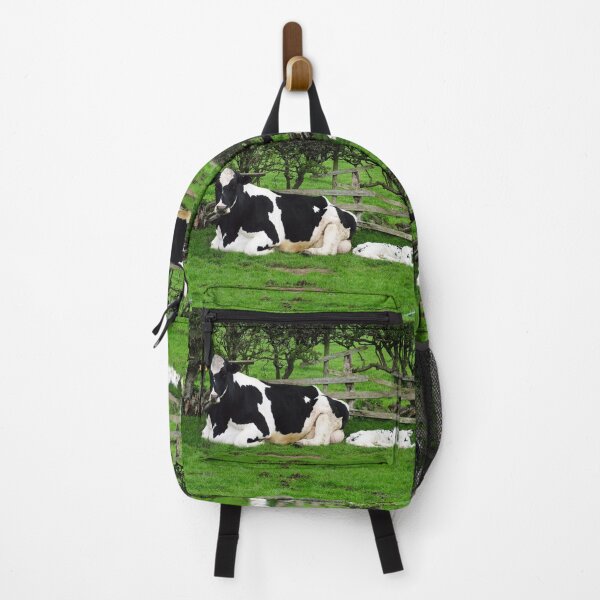 Item preview, Mum Friesian Cow And Newborn Calf designed and sold by Paul Thompson Photography.