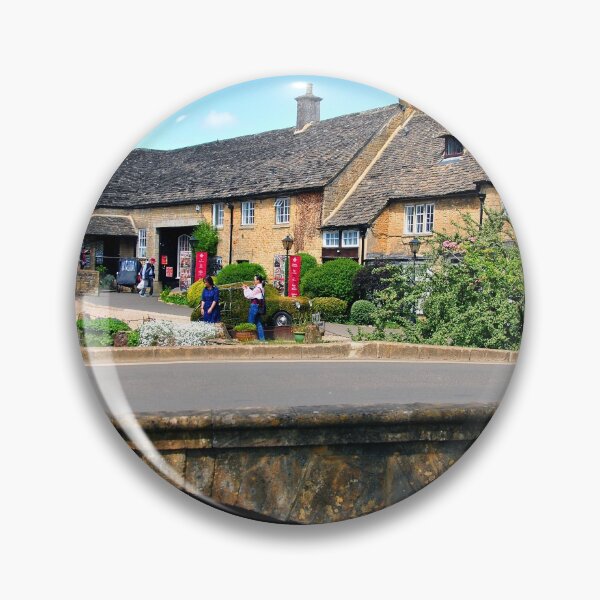 Item preview, Bourton on the Water River Windrush Cotswolds Gloucestershire designed and sold by AndyEvansPhotos.