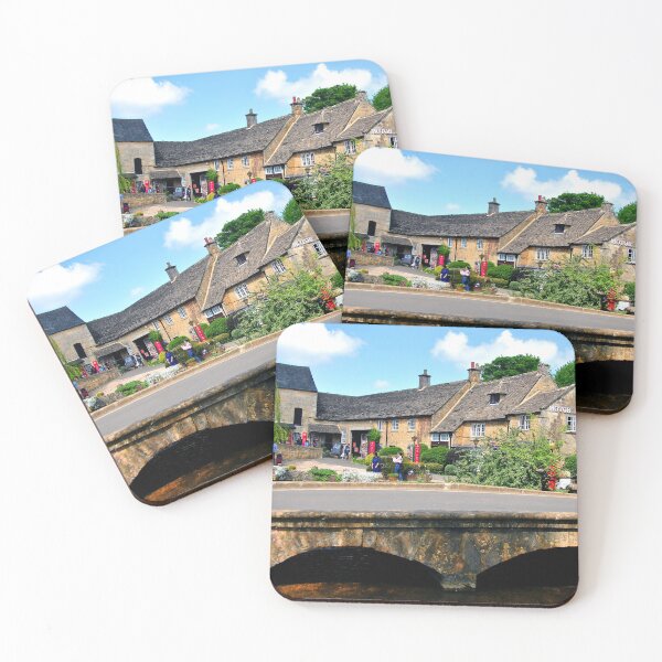 Item preview, Bourton on the Water River Windrush Cotswolds Gloucestershire designed and sold by AndyEvansPhotos.