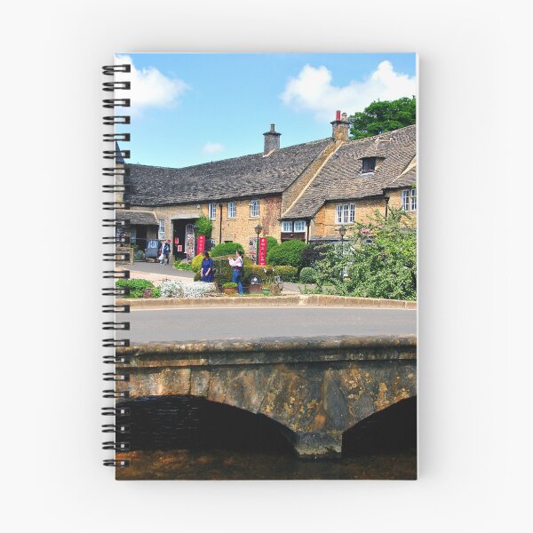 Item preview, Bourton on the Water River Windrush Cotswolds Gloucestershire designed and sold by AndyEvansPhotos.