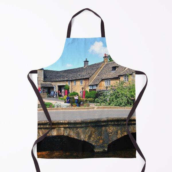 Item preview, Bourton on the Water River Windrush Cotswolds Gloucestershire designed and sold by AndyEvansPhotos.